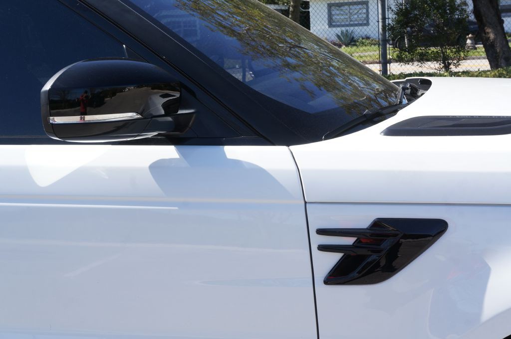 2018 Land Rover Range Rover Sport Image 19