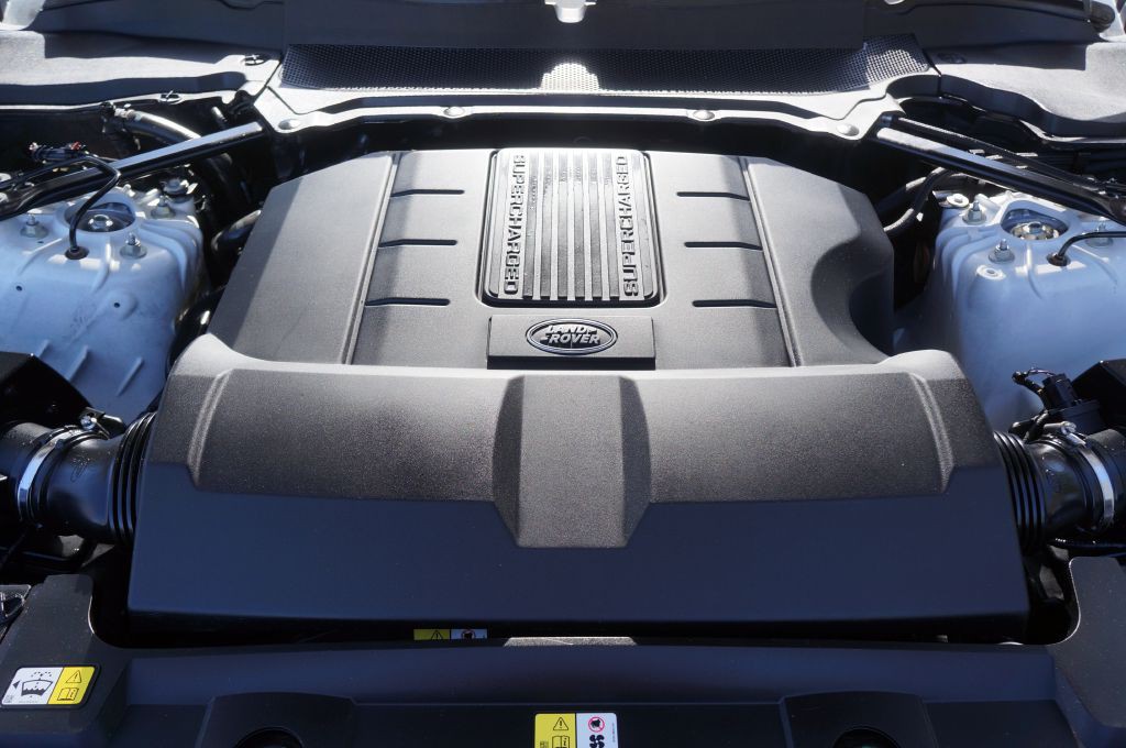 2018 Land Rover Range Rover Sport Image 24