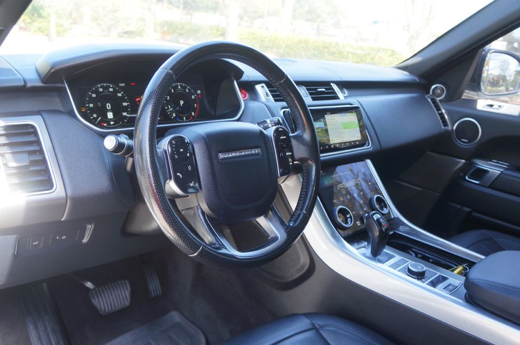 2018 Land Rover Range Rover Sport Image 28