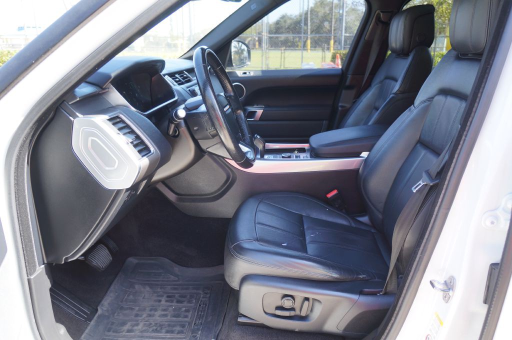 2018 Land Rover Range Rover Sport Image 29