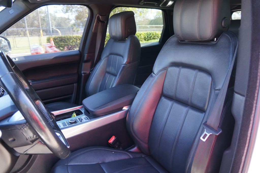 2018 Land Rover Range Rover Sport Image 30