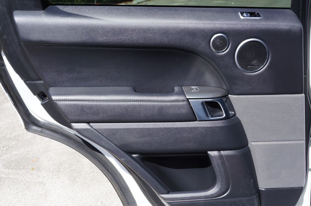 2018 Land Rover Range Rover Sport Image 32