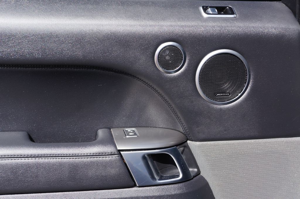 2018 Land Rover Range Rover Sport Image 33