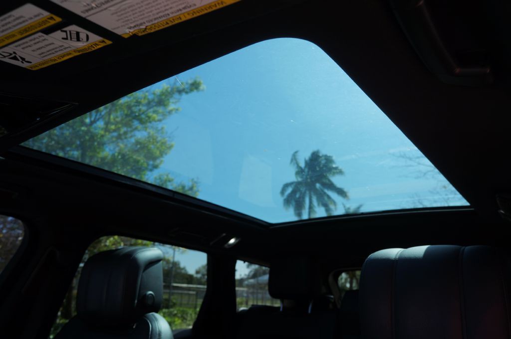 2018 Land Rover Range Rover Sport Image 37