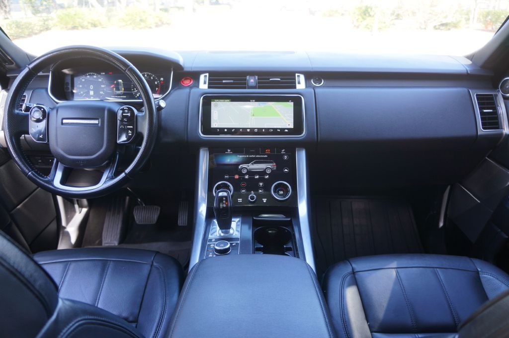 2018 Land Rover Range Rover Sport Image 38
