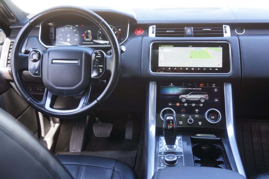 2018 Land Rover Range Rover Sport Image 39