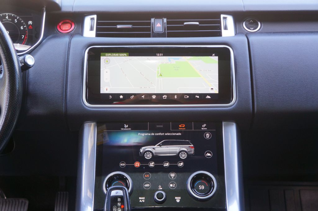 2018 Land Rover Range Rover Sport Image 40