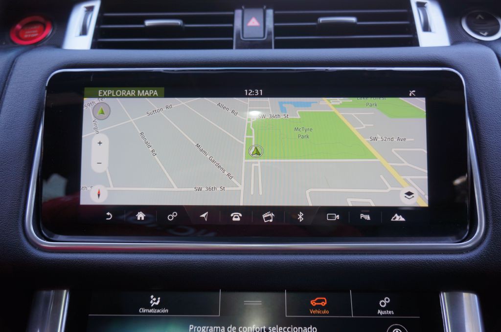 2018 Land Rover Range Rover Sport Image 41