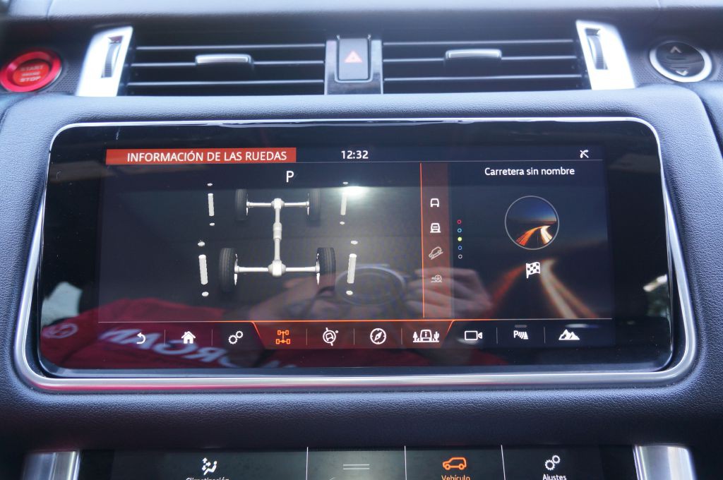 2018 Land Rover Range Rover Sport Image 45