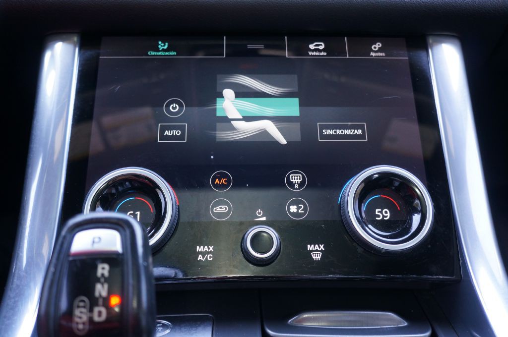 2018 Land Rover Range Rover Sport Image 46