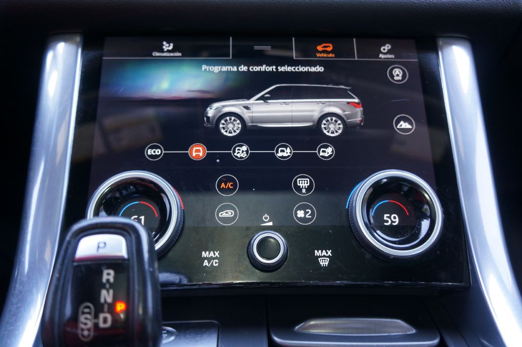 2018 Land Rover Range Rover Sport Image 47