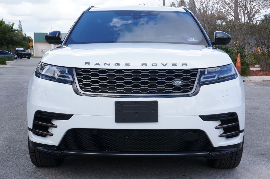 2019 Land Rover Range Rover Image 4