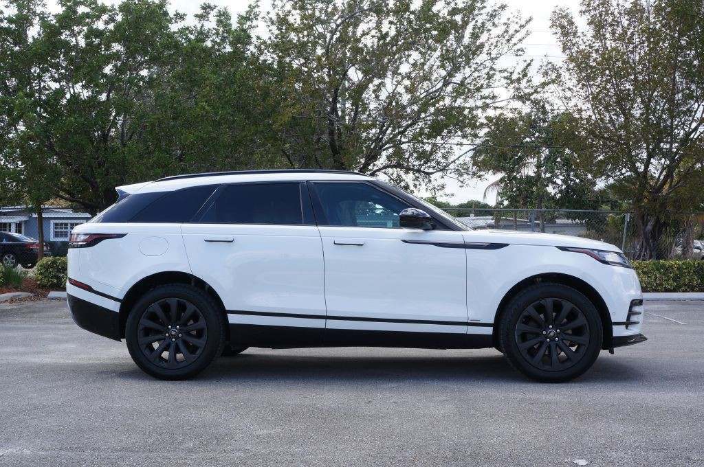 2019 Land Rover Range Rover Image 19