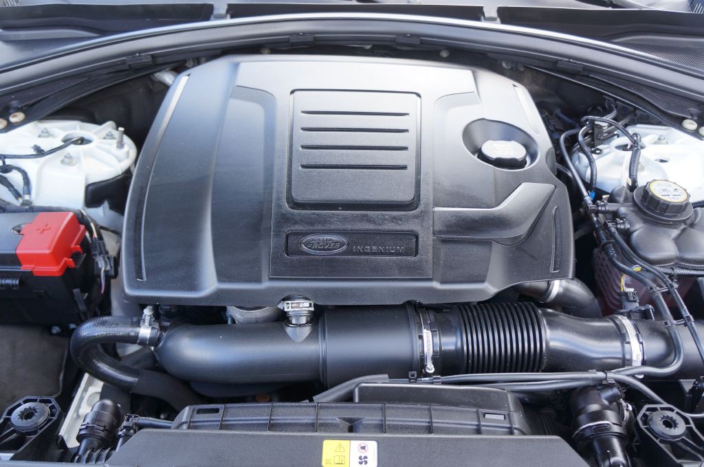 2019 Land Rover Range Rover Image 24