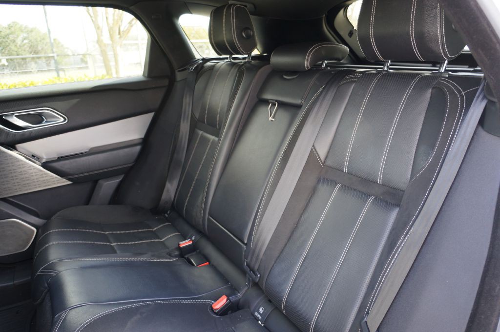 2019 Land Rover Range Rover Image 35