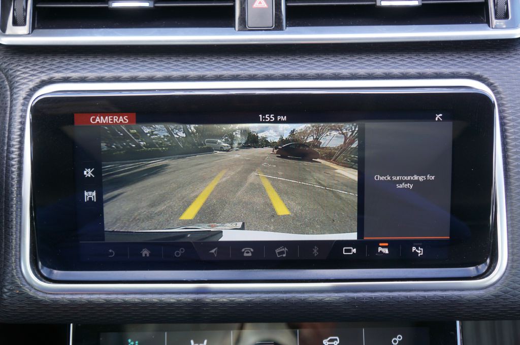 2019 Land Rover Range Rover Image 41