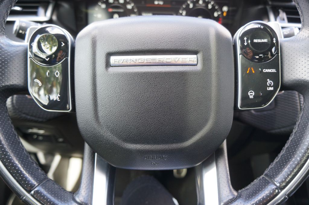 2019 Land Rover Range Rover Image 52