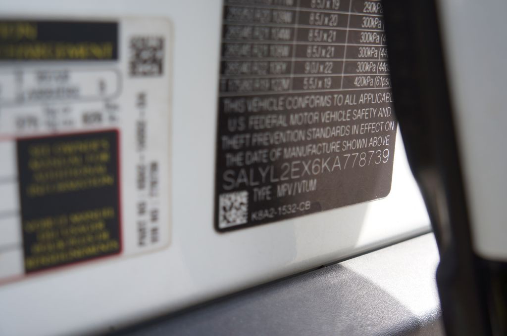 2019 Land Rover Range Rover Image 55