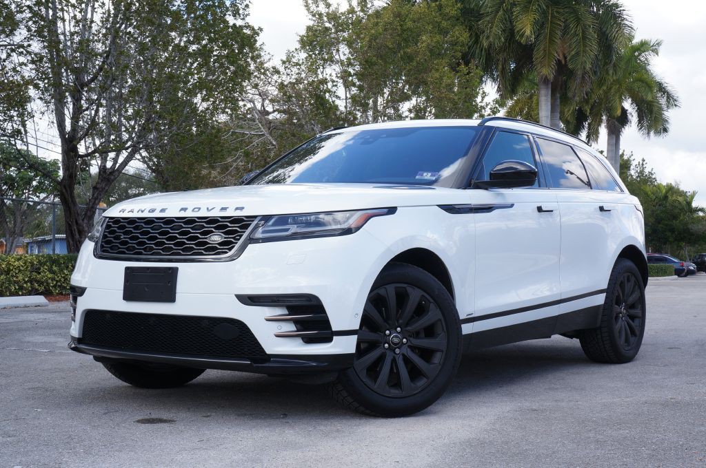 2019 Land Rover Range Rover Image 1