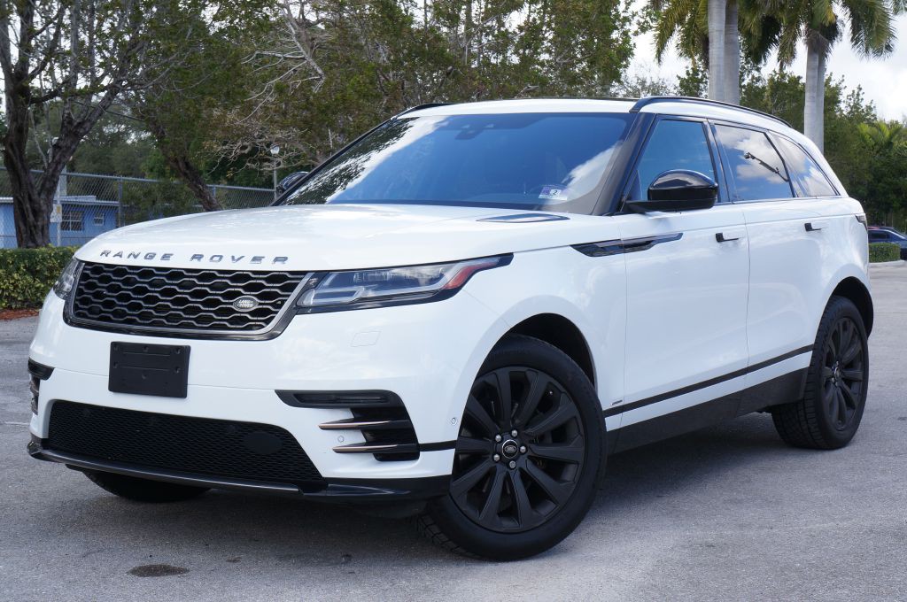 2019 Land Rover Range Rover Image 2