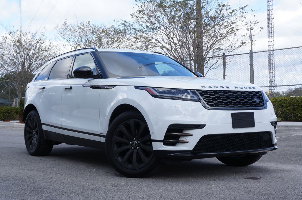 2019 Land Rover Range Rover Image 5