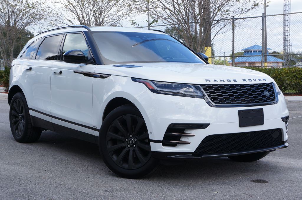 2019 Land Rover Range Rover Image 6