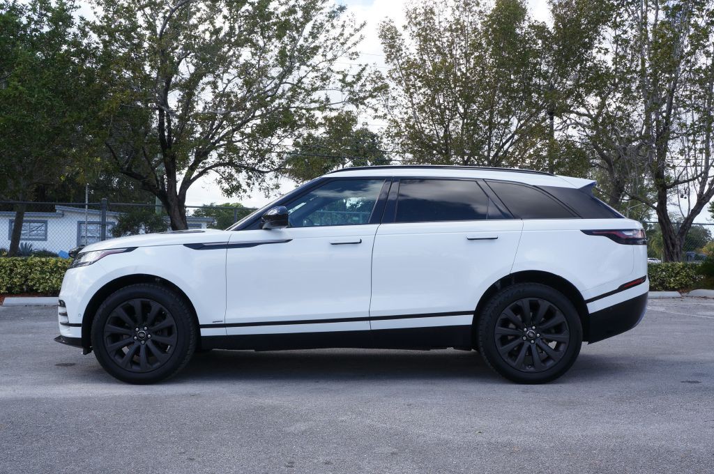 2019 Land Rover Range Rover Image 7