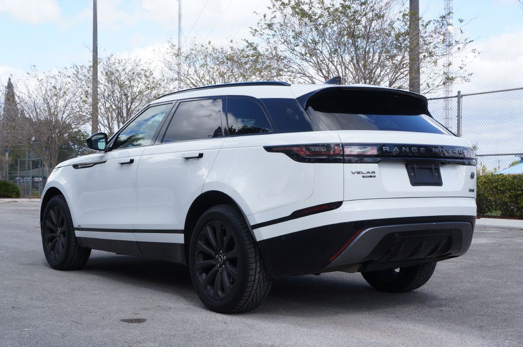 2019 Land Rover Range Rover Image 9