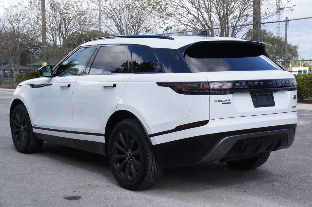 2019 Land Rover Range Rover Image 10