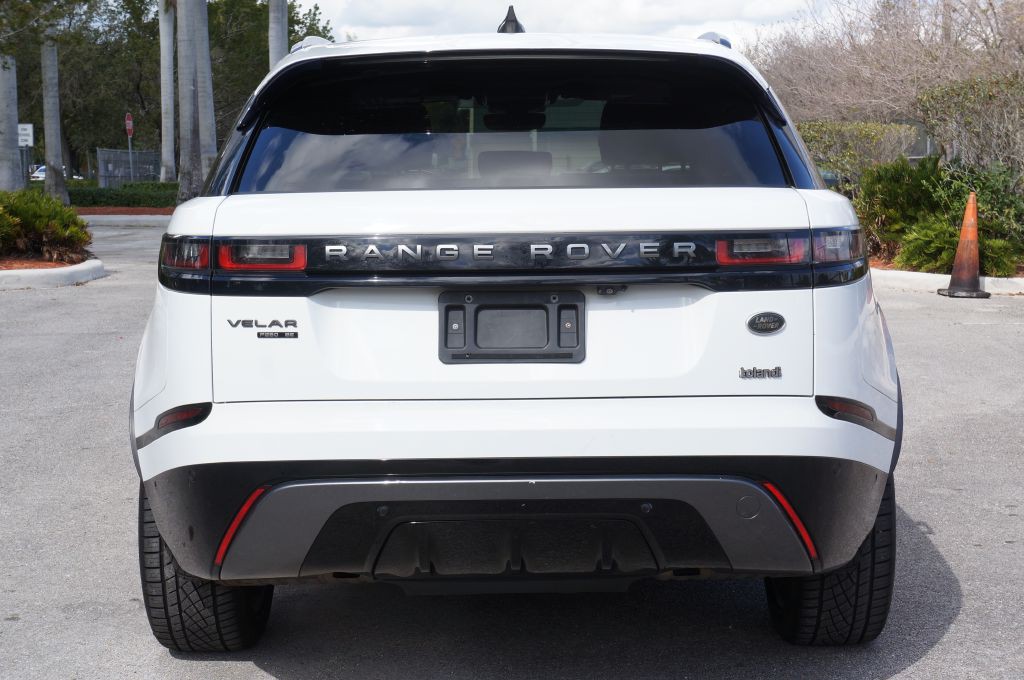 2019 Land Rover Range Rover Image 12