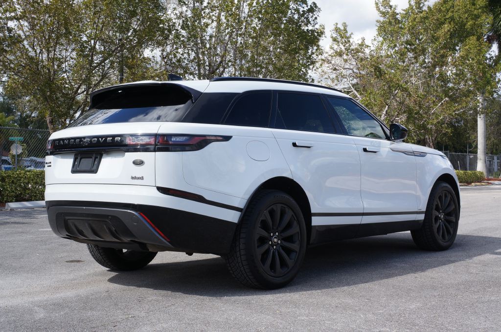 2019 Land Rover Range Rover Image 13