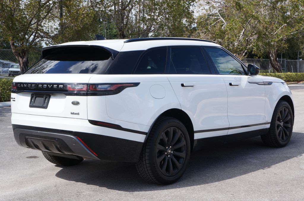 2019 Land Rover Range Rover Image 14