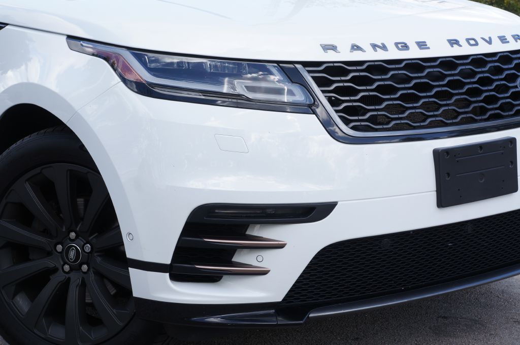 2019 Land Rover Range Rover Image 16