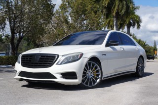 Image for 2015 Mercedes-Benz S-Class S 550 ID: 7167360