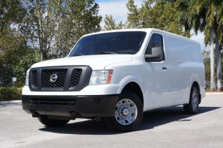 Image for 2017 Nissan NV 1500 S ID: 7171650