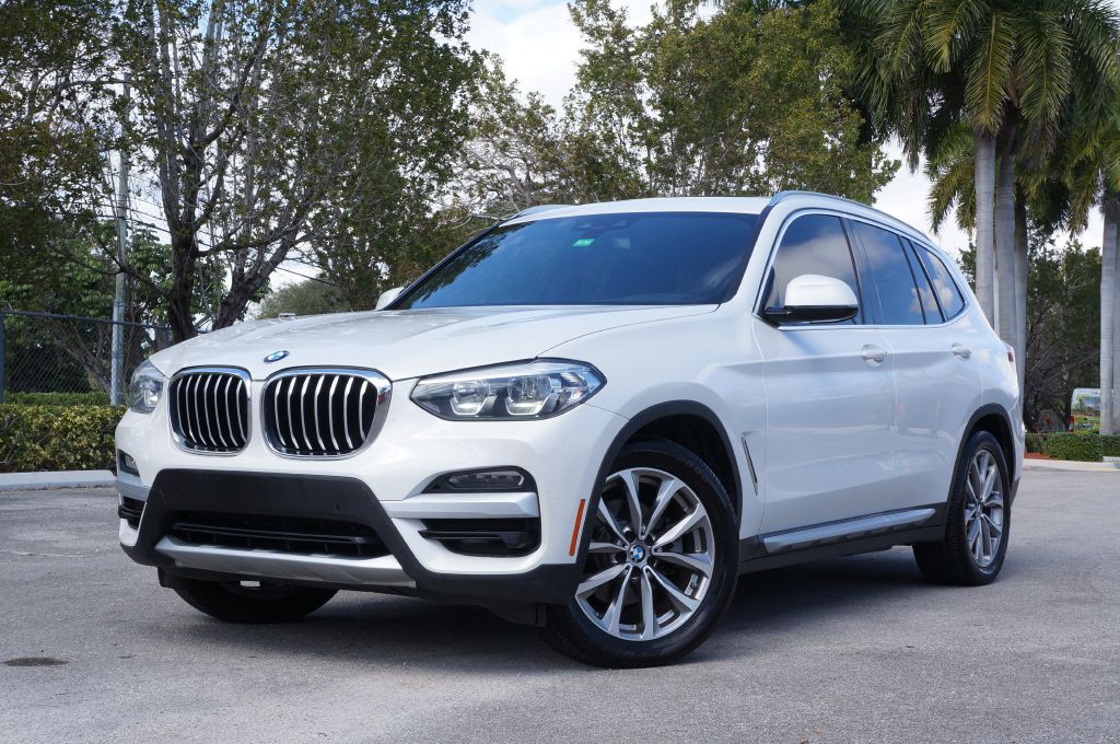 2019 BMW X3 Image 1