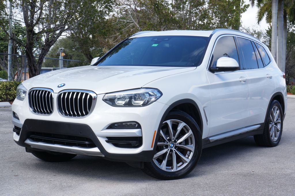 2019 BMW X3 Image 2