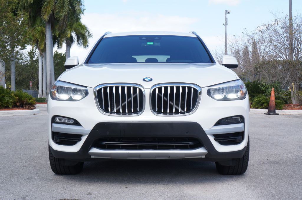 2019 BMW X3 Image 3