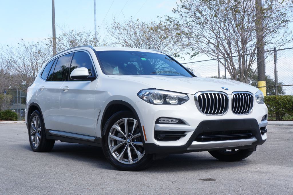 2019 BMW X3 Image 5