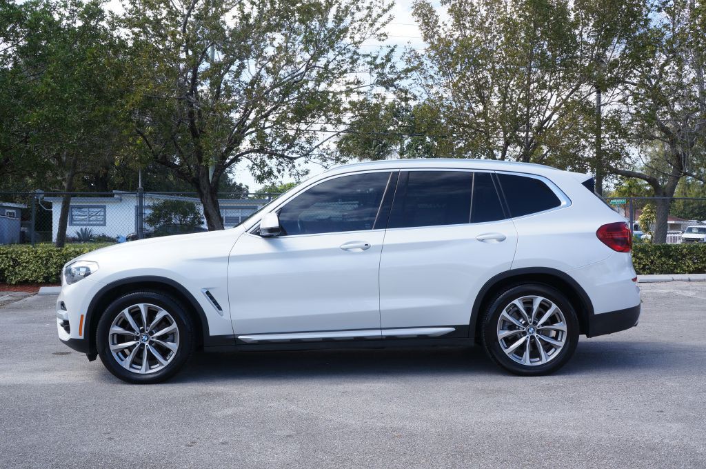 2019 BMW X3 Image 7