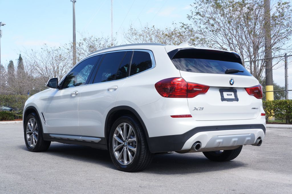 2019 BMW X3 Image 9