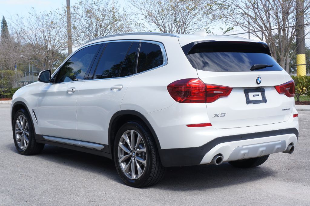 2019 BMW X3 Image 10