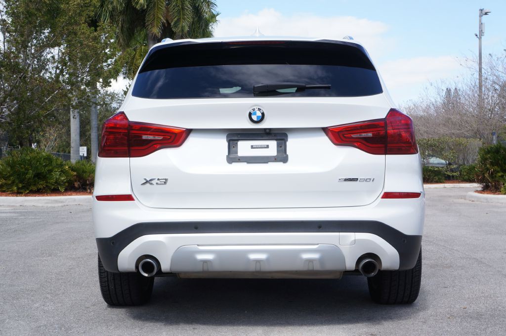 2019 BMW X3 Image 11