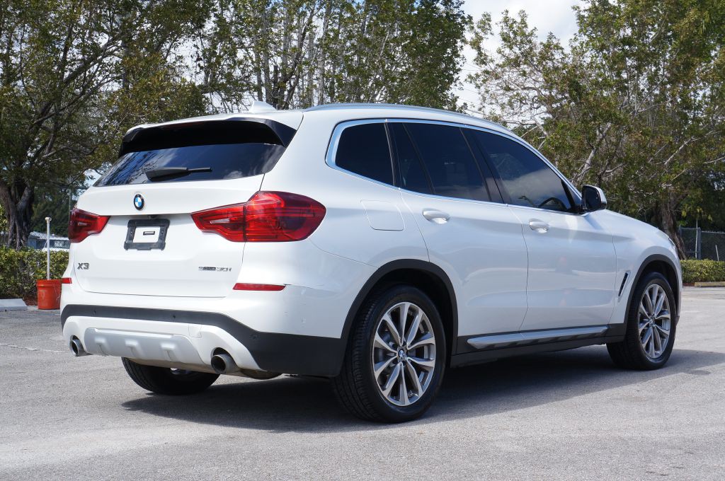 2019 BMW X3 Image 13