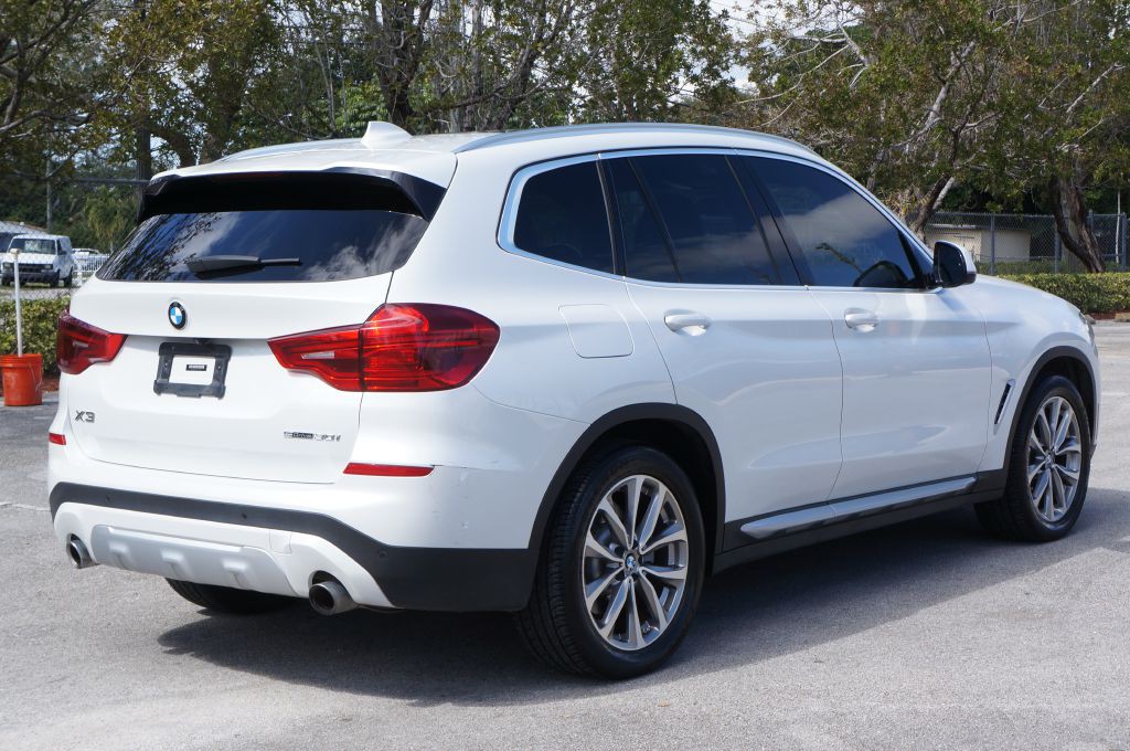 2019 BMW X3 Image 14