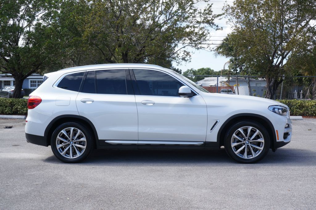 2019 BMW X3 Image 15