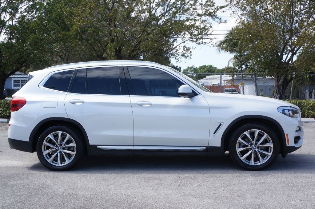 2019 BMW X3 Image 16