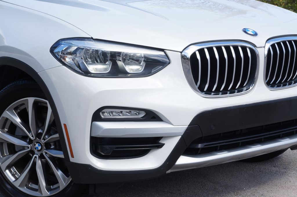 2019 BMW X3 Image 17