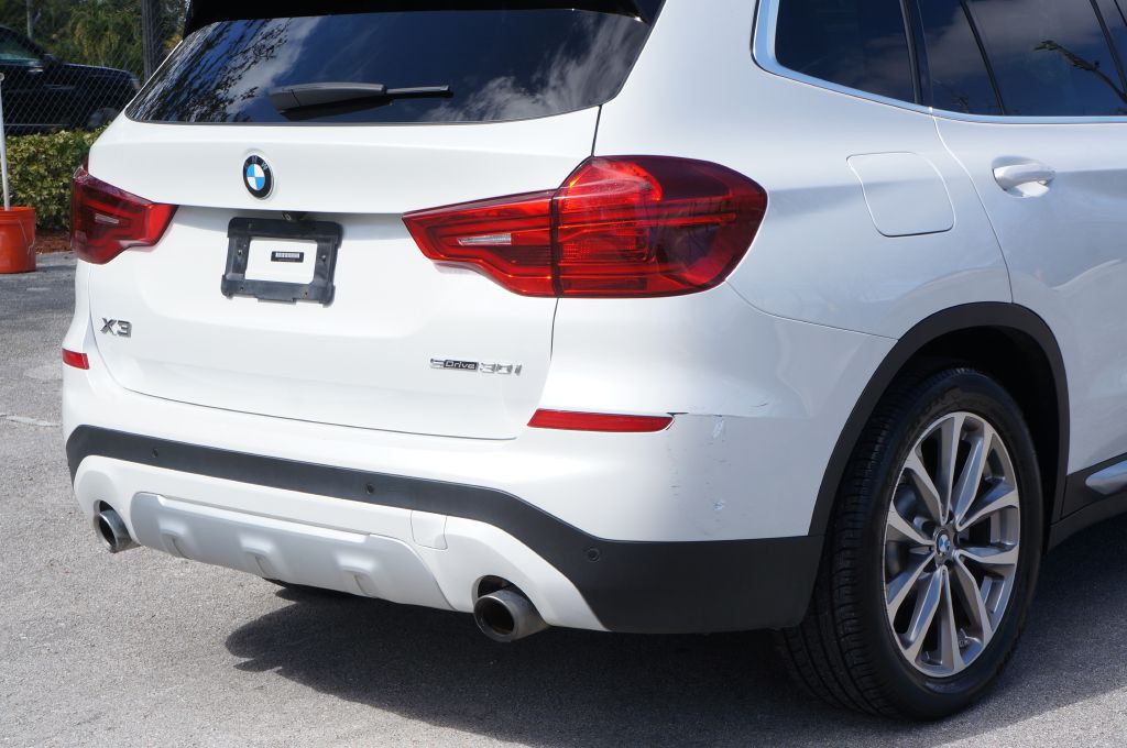 2019 BMW X3 Image 18