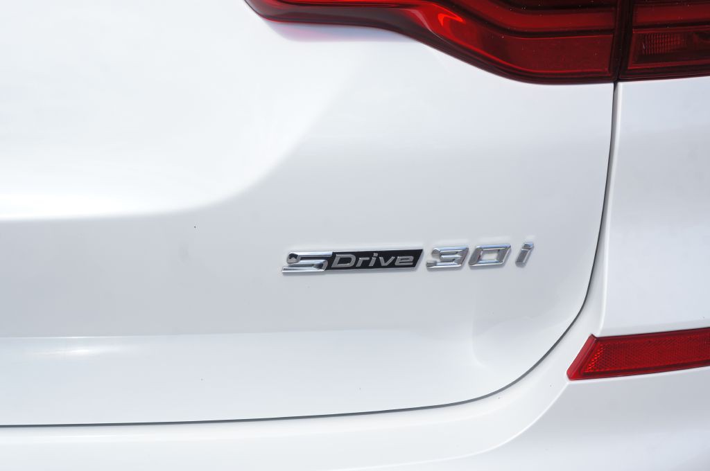 2019 BMW X3 Image 21